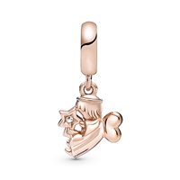 Charm Pandora Donna Pandora Moments in Lega metallica Cubic Zirconia 789650C01 - 789650C01